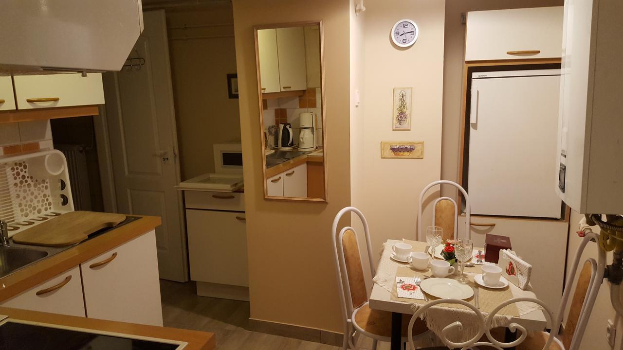 Hangulat Vendeghaz Apartmanok Orosháza Exterior foto